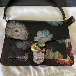 Coach medium Tabby Kaffe collection